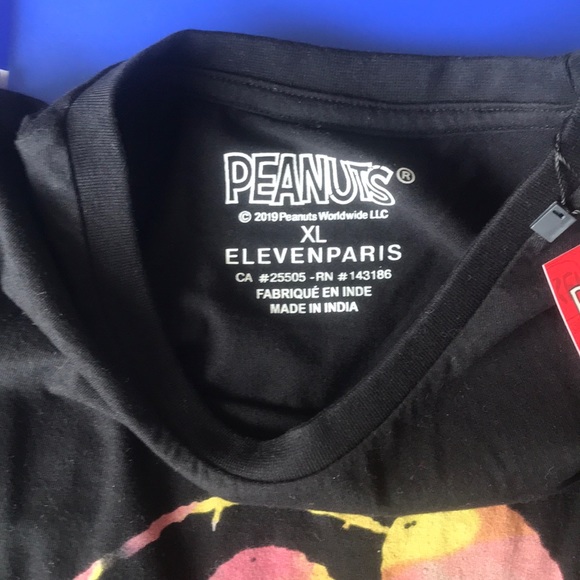 Eleven Paris Peanuts collaboration - Picture 4 of 5